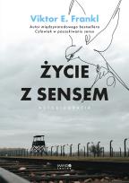 Okładka książki Życie z sensem Autobiografia