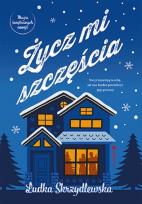 Okładka książki Życz mi szczęścia