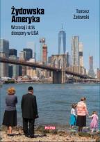 Okładka książki Żydowska Ameryka