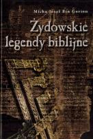 Okładka książki Żydowskie legendy biblijne