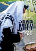 Okładka książki Żydowskie mity Czy są nam jeszcze potrzebne?