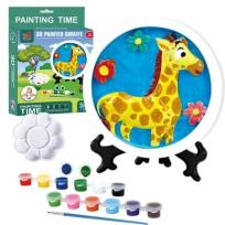 Opakowanie Żyrafa do malowania 3D