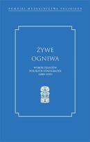 Okładka książki Żywe ogniwa. Wybór tekstów polskich etnografek (1888–1939)