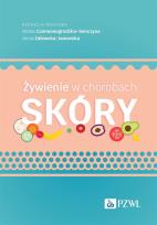 Okładka książki Żywienie w chorobach skóry