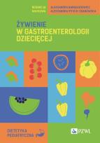 Okładka książki Żywienie w gastroenterologii dziecięcej