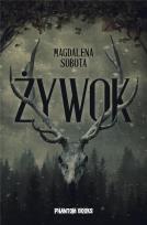 Okładka książki Żywok
