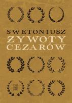 Okładka książki Żywoty cezarów