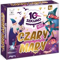 Opakowanie 10 Sekund Kids Czary Mary