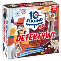 Opakowanie 10 Sekund Kids Detektywi
