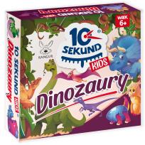 Opakowanie 10 Sekund Kids Dinozaury