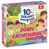 Opakowanie 10 Sekund Kids Dobre zachowanie