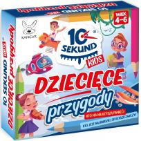 Opakowanie 10 Sekund Kids Dziecięce Przygody