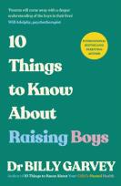 Okładka książki 10 Things to Know About Raising Boys
