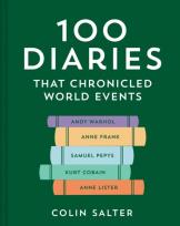 Okładka książki 100 Diaries that Chronicled World Events