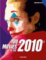 Okładka książki 100 Movies of the 2010s