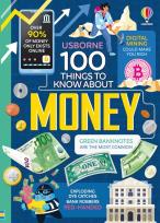Okładka książki 100 Things to Know About Money wer. angielska