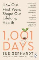 Okładka książki 1001 Days