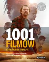 Okładka książki 1001 filmów, które musisz zobaczyć