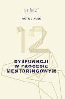 Okładka książki 12 dysfunkcji w procesie mentoringowym
