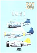 Okładka książki 1941 nr 597