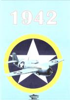 Okładka książki 1942