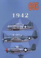 Okładka książki 1942 nr 605