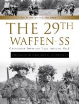 Okładka książki 29th Waffen-Ss Grenadier Division Italienische Nr.1: And Italians
