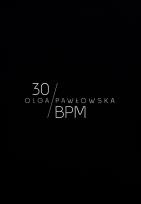 Okładka książki 30 uderzeń na minutę