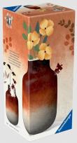 Opakowanie 3D Vase Ceglany gradient