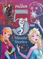 Okładka książki 5-Minute Frozen