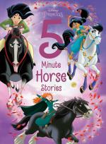 Okładka książki 5-Minute Horse Stories