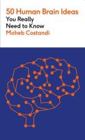Okładka książki 50 Human Brain Ideas You Really Need to Know wer. angielska