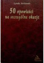 Okładka książki 50 opowieści na szczególne okazje