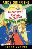 Okładka książki 78-piętrowy domek na drzewie
