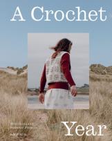 Okładka książki A Crochet Year