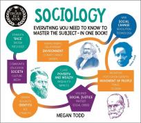 Okładka książki A Degree in a Book: Sociology
