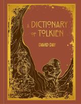 Okładka książki A Dictionary of Tolkien