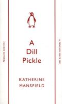 Okładka książki A Dill Pickle