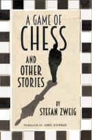 Okładka książki A Game of Chess and Other Stories. New Translation
