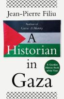 Okładka książki A Historian in Gaza