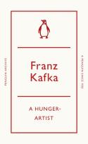 Okładka książki A Hunger-Artist