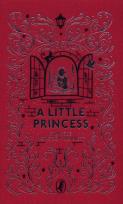 Okładka książki A Little Princess