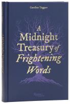 Okładka książki A Midnight Treasury of Frightening Words
