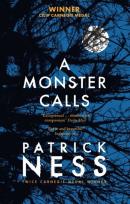 Okładka książki A Monster Calls