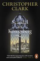 Okładka książki A Scandal in Konigsberg