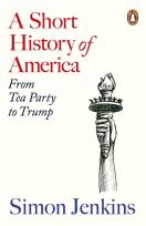 Okładka książki A Short History of America