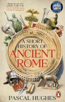 Okładka książki A Short History of Ancient Rome