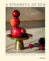 Okładka książki A Spoonful of Sun. Mediterranean Cookbook For All Seasons