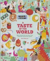 Okładka książki A Taste of the World (New Edition)