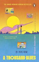 Okładka książki A Thousand Blues